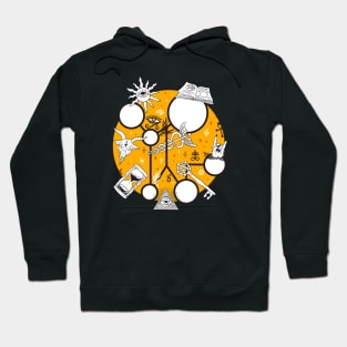 STBYM - Halloween Logo Hoodie